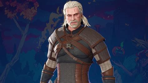 witcher fortnite|How to get The Witcher’s Geralt skin in Fortnite 